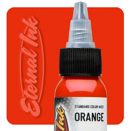 Barva Eternal Orange (30 ml)