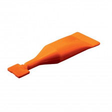 Mom's - Danger Zone Orange (2 ml)