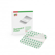 L+R - Suprasorb F Protect (sterilní) 5 cm × 7 cm