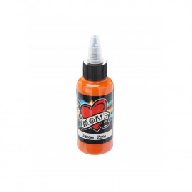 Barva Mom's Danger Zone Orange (15 ml)