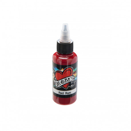 Barva Mom's Red Rum (15 ml)