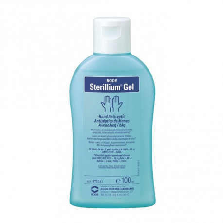Bode - Sterillium Gel Pure 100 ml Bode - Sterillium Gel Pure 100 ml