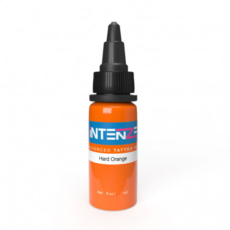 Barva Intenze Hard Orange (15 ml)