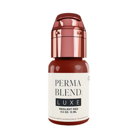 Perma Blend Luxe - Resilient Red (1/2 oz) 