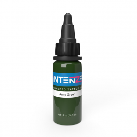 Barva Intenze Army Green (30 ml)