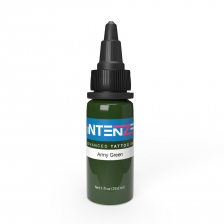 Intenze - Army Green (30 ml)