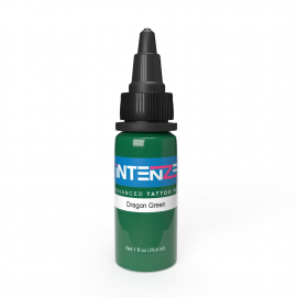 Intenze Ink - Dragon Green 1 oz