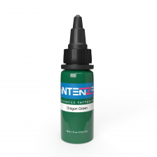 Barva Intenze - Dragon Green (30 ml)