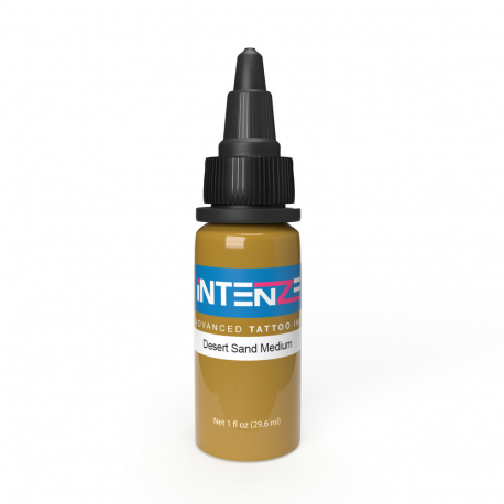 Barva Intenze Desert Sand Medium (30 ml)