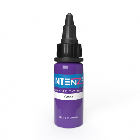 Barva Intenze Grape (30 ml)