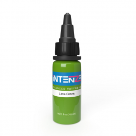 Barva Intenze Lime Green (30 ml)