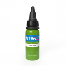 Barva Intenze Lime Green (30 ml)