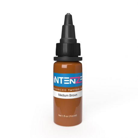 Color Intenze - Medium Brown (1 oz)