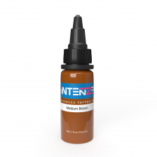 Intenze - Medium Brown (30 ml)