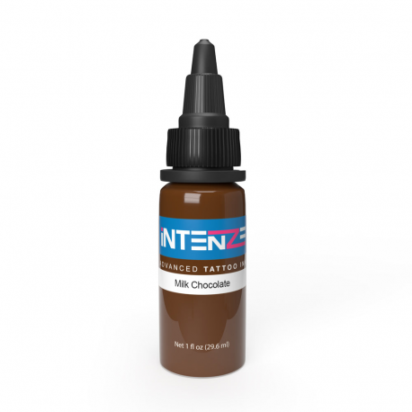 Barva Intenze - Milk Chocolate (30 ml)