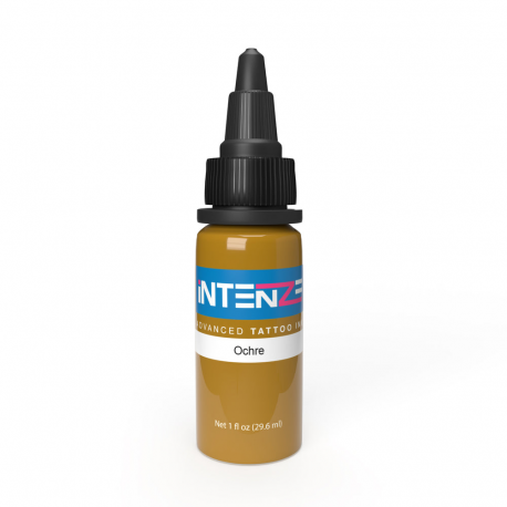 Farba Intenze - Ochre (30 ml)