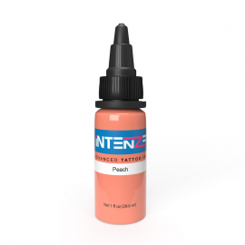 Barva Intenze - Peach (30 ml)