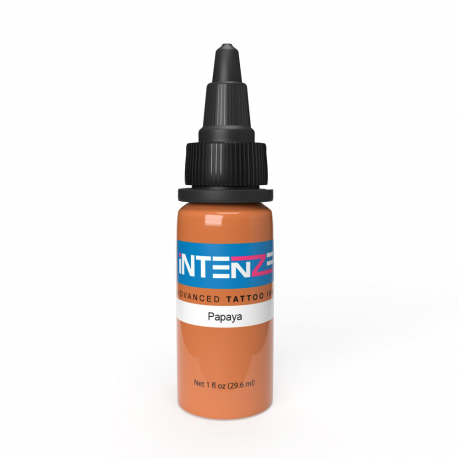 Barva Intenze - Papaya (30 ml)