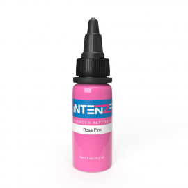 Barva Intenze - Rose Pink (30 ml)