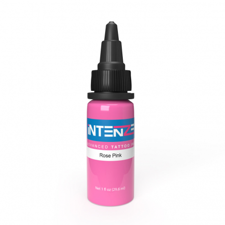 Barva Intenze - Rose Pink (30 ml)