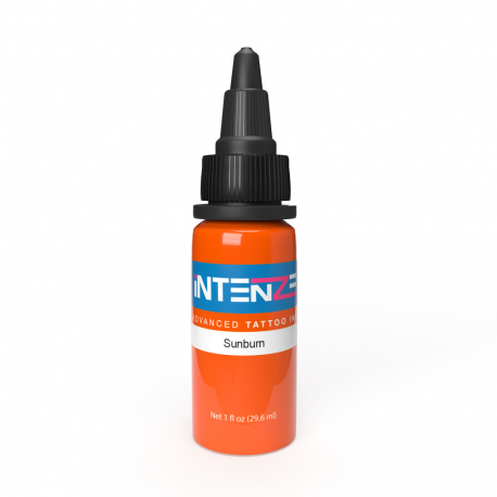 Barva Intenze Sunburn (30 ml)