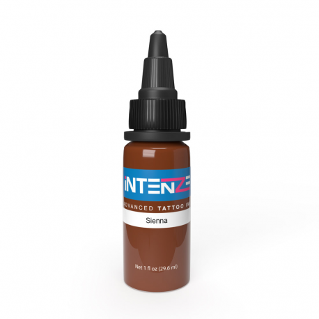 Intenze Sienna (1 oz)