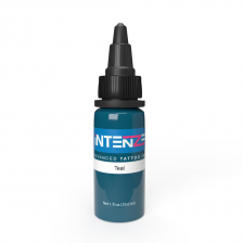 Barva Intenze - Teal (30 ml)