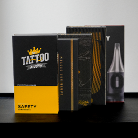 Tattoo Cartridge Starter Pack