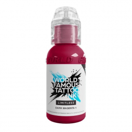 World Famous Limitless - Dark Magenta 1 (30 ml) EXP 07/2024