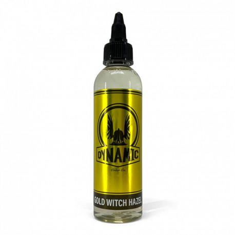 Viking By Dynamic – Gold Witch Hazel (120 ml)