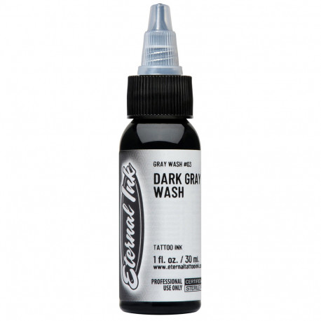 Eternal Ink - Dark Gray Wash 30 ml