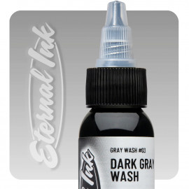 Eternal Ink - Dark Gray Wash 120 ml