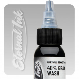 Eternal Ink - M.B. 40% Gray Wash 30 ml