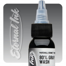 Eternal - M.B. 80% Gray Wash (30 ml)