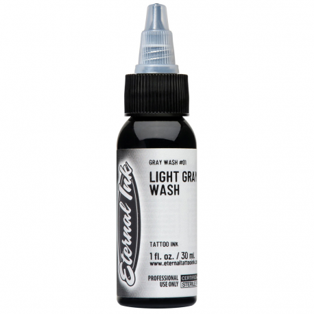 Farba Eternal - Light Gray Wash 30 ml