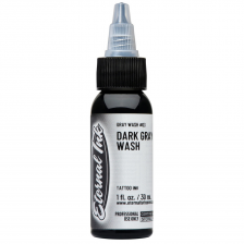 Farba Eternal - Dark Gray Wash 30 ml