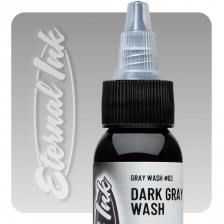 Eternal - Dark Gray Wash (30 ml)