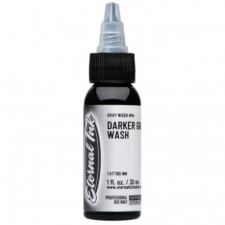 Barva Eternal - Darker Gray Wash 30 ml