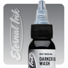 Eternal - Darker Gray Wash (30 ml)