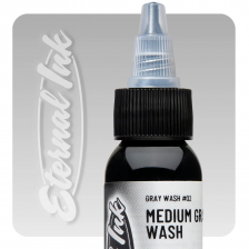 Eternal - Medium Gray Wash (120 ml)