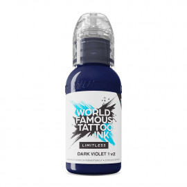 World Famous Limitless - Dark Violet 1 v2 (30 ml)