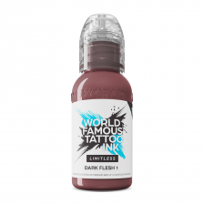 Farba WF Dark Flesh 1 (30 ml) EXP 08/2025