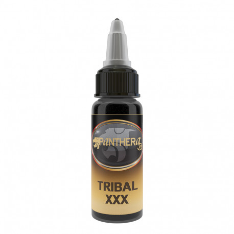 Panthera Ink - XXX Tribal Black (30 ml)