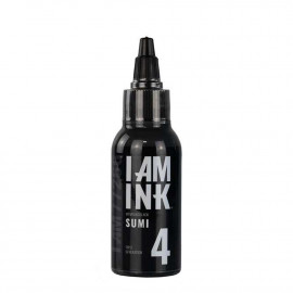 I AM INK - Sumi 4 (50 ml) EXP 08/2025