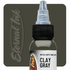 Barva Eternal Clay Gray (30 ml) EXP 09/2025