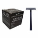 Nitras Medical - Single Black Blade Razors (100 ks)