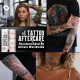 Hustle Butter - Tattoo Aftercare Wrap ochranná fólie na tetování v roli