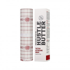 Hustle Butter - Tattoo Aftercare Wrap ochranná fólie na tetování v roli (15 cm x 2 m)