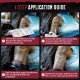 Hustle Butter -Tattoo Aftercare Wrap ochranná tetovacia fólia v roli