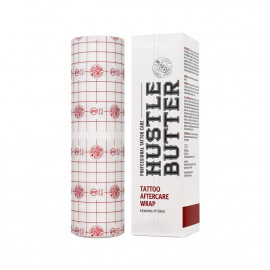 Hustle Butter - Tattoo Aftercare Wrap Protective Tattoo Film Roll (20 cm x 8 m)